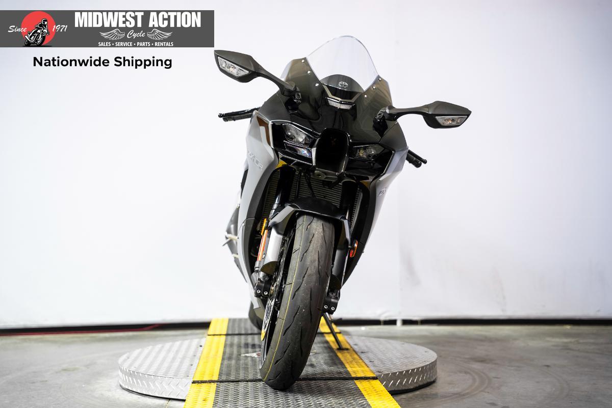 motorcycle