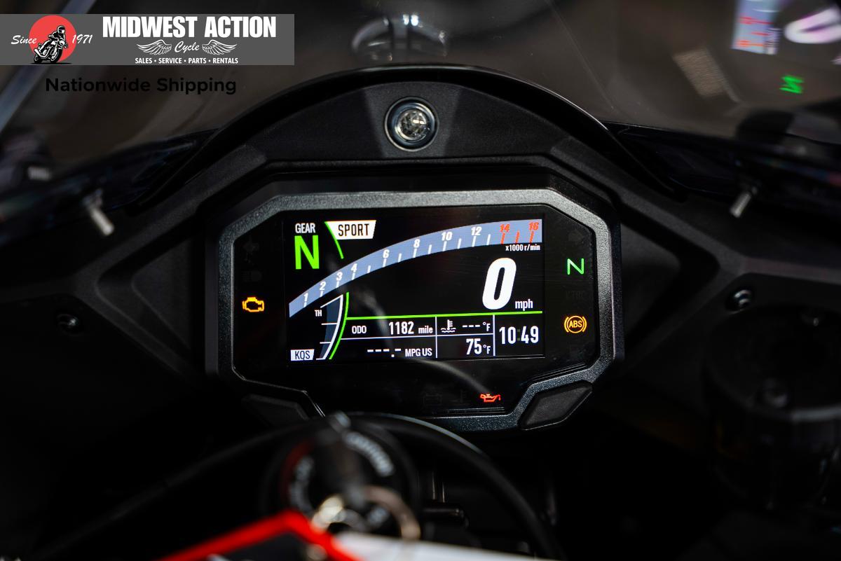 motorcycle