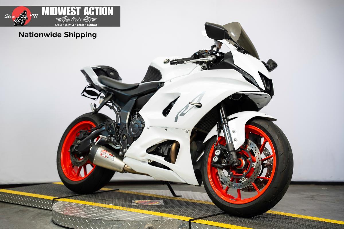 motorcycle