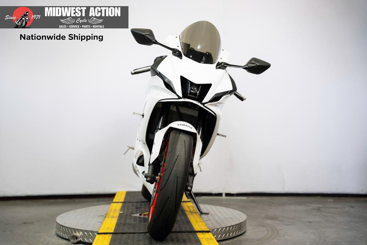 motorcycle