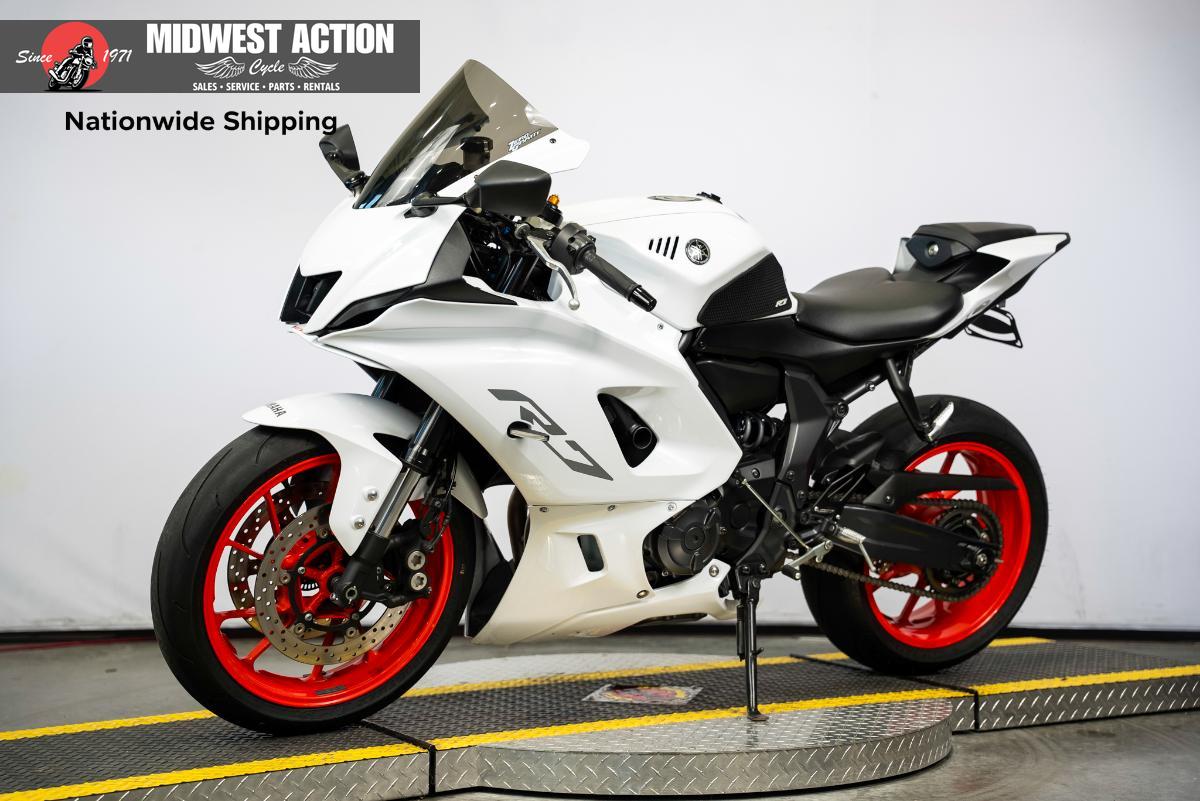 motorcycle