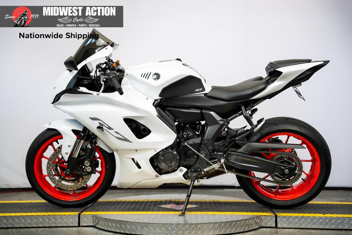 motorcycle