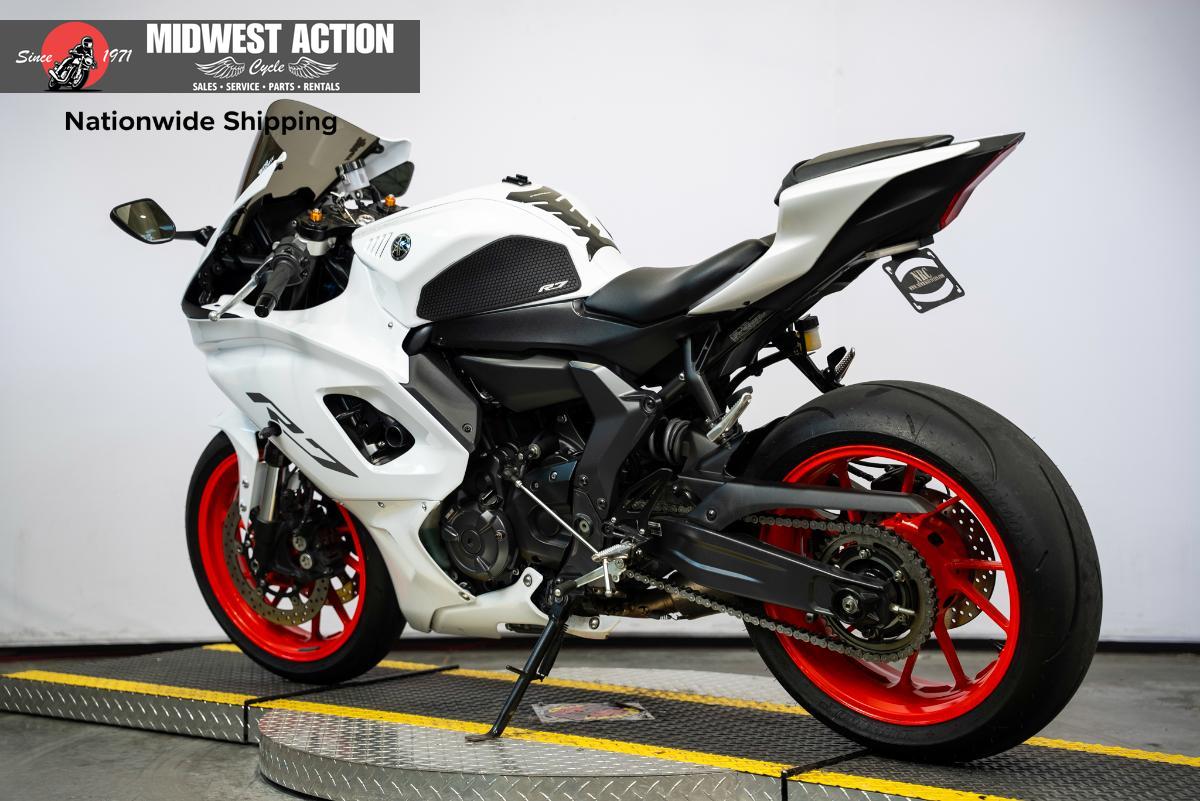 motorcycle