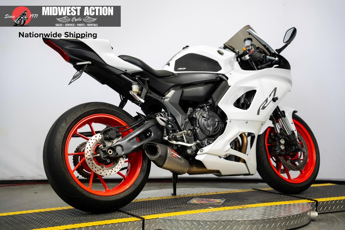 motorcycle