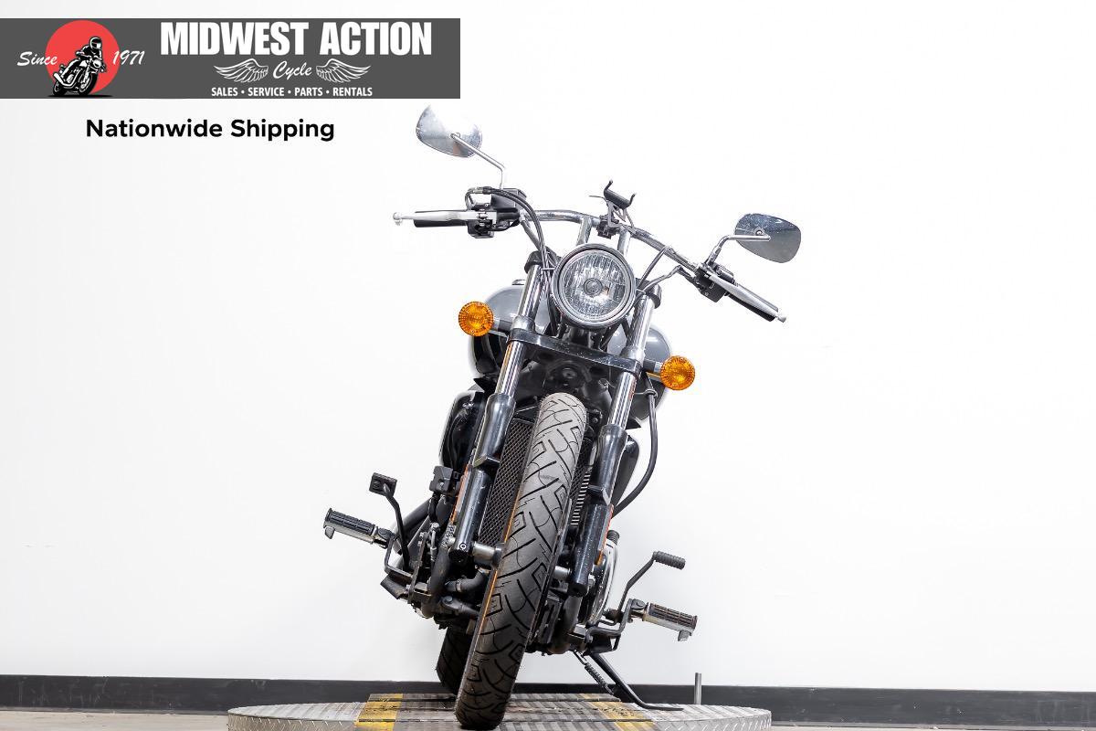 motorcycle