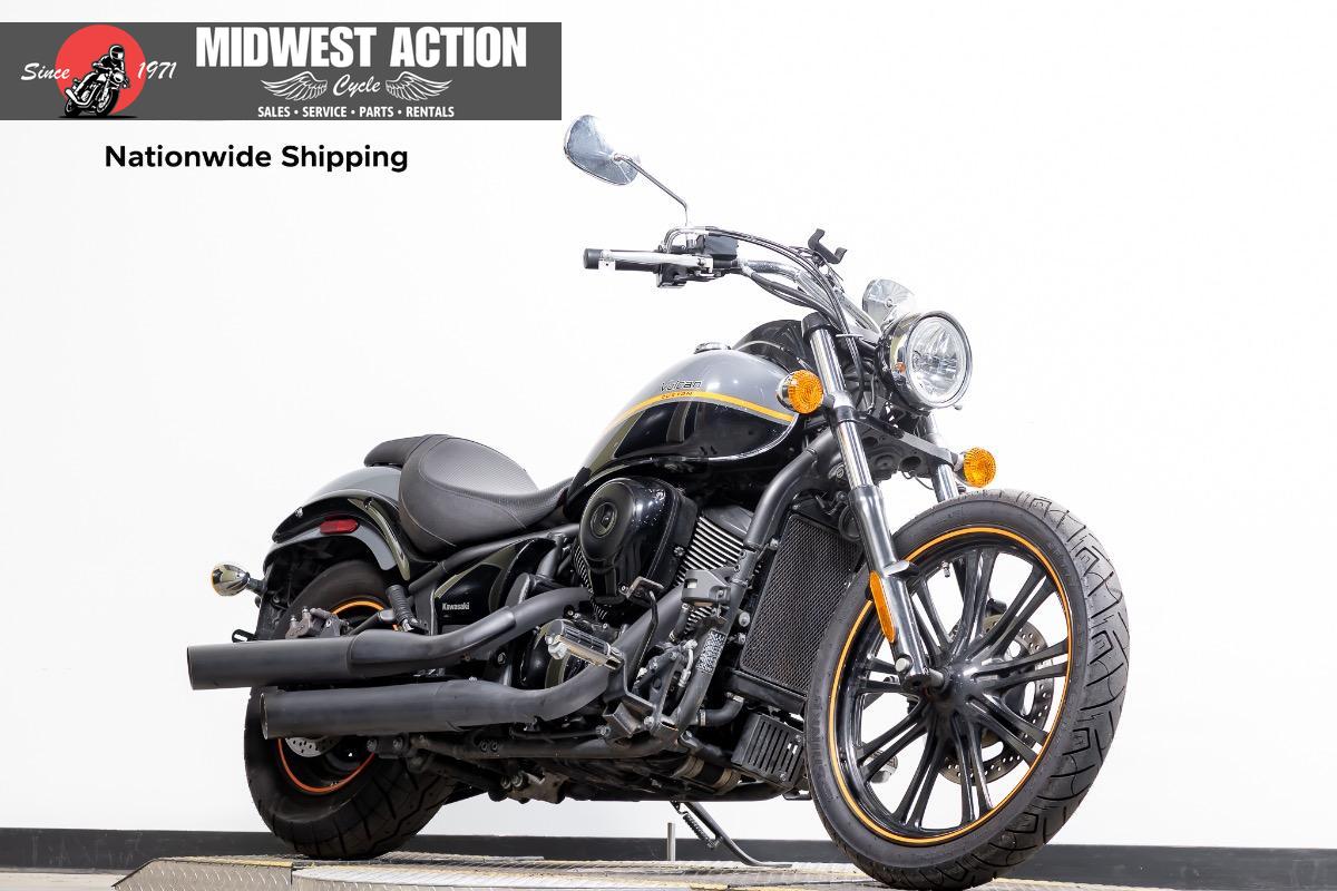 motorcycle