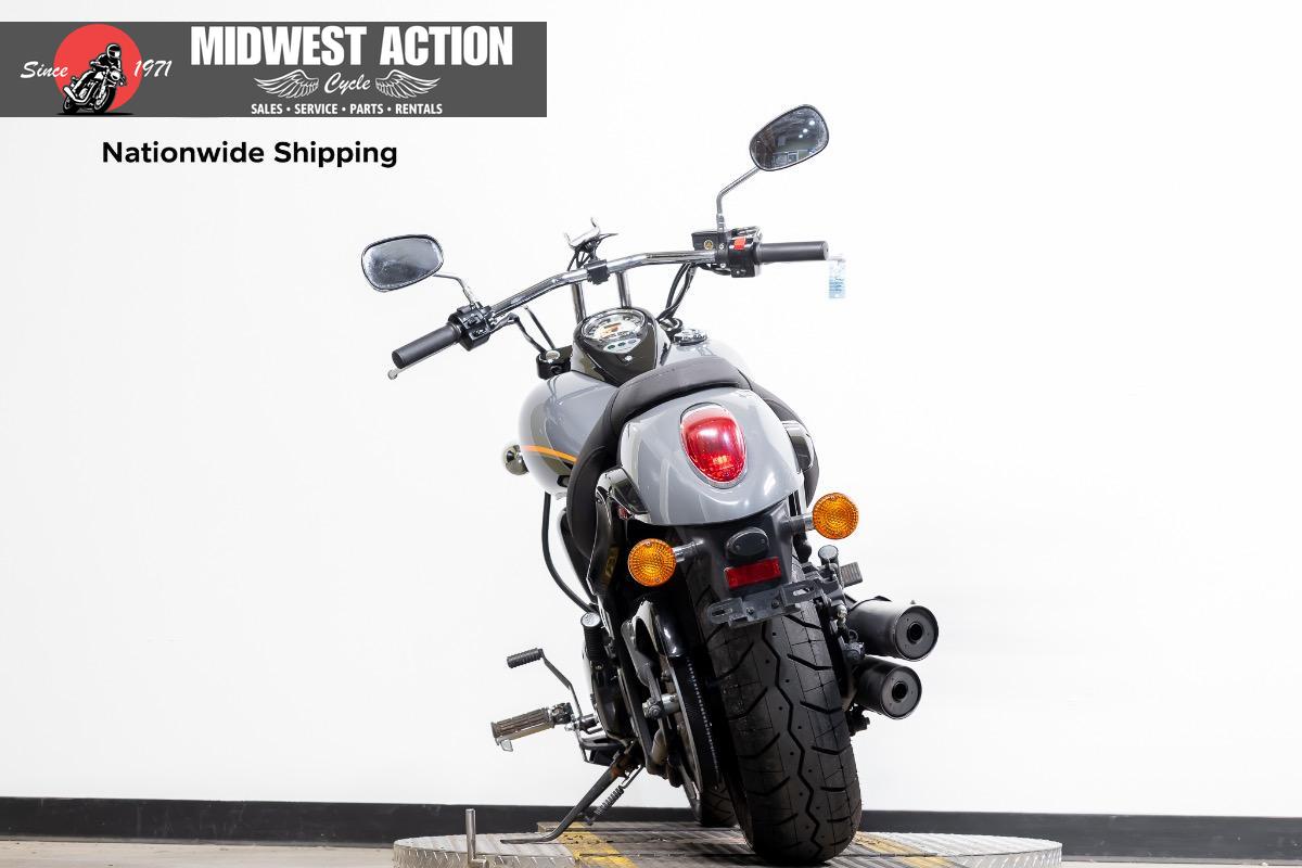 motorcycle