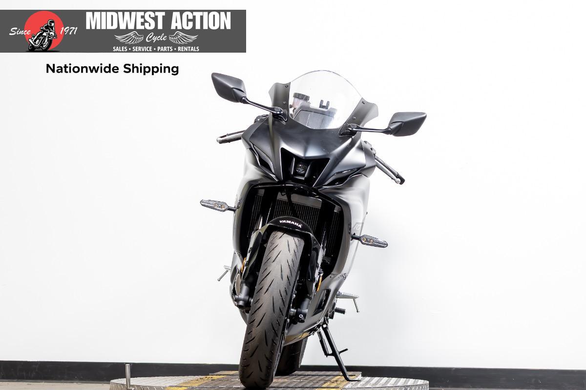 motorcycle