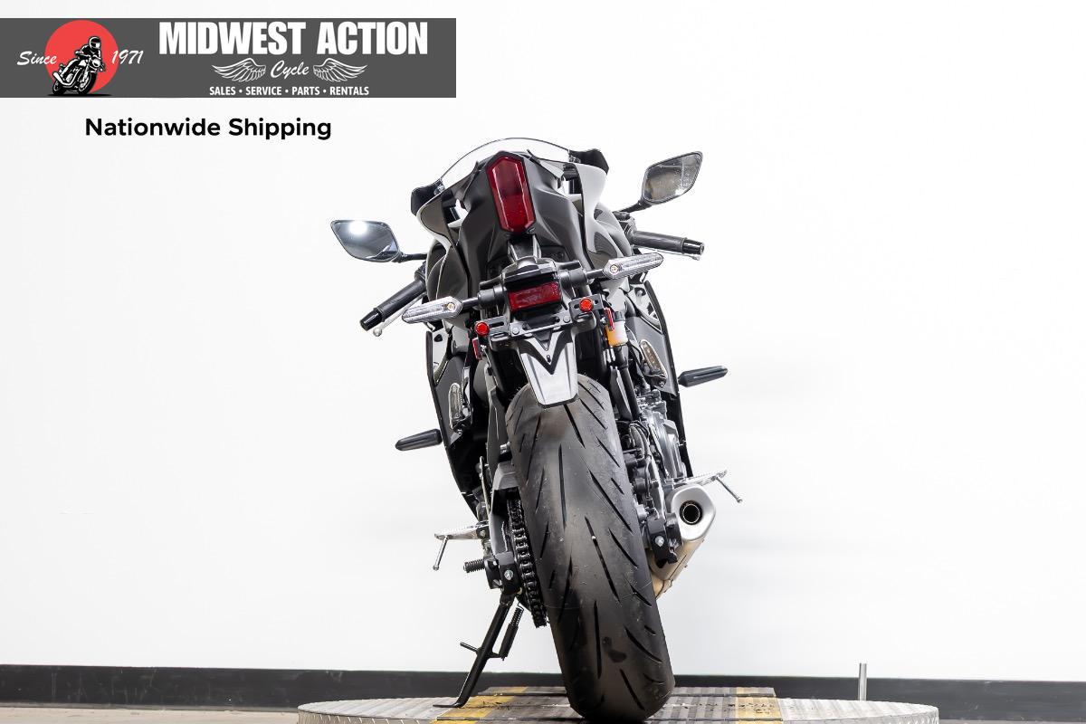 motorcycle