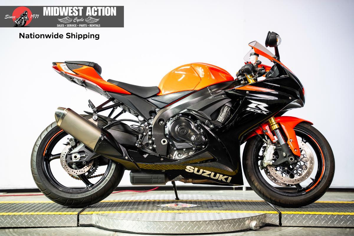 2022 SUZUKI GSX-R750