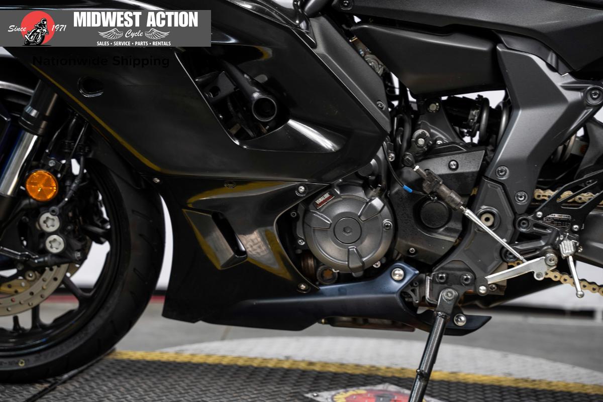 motorcycle
