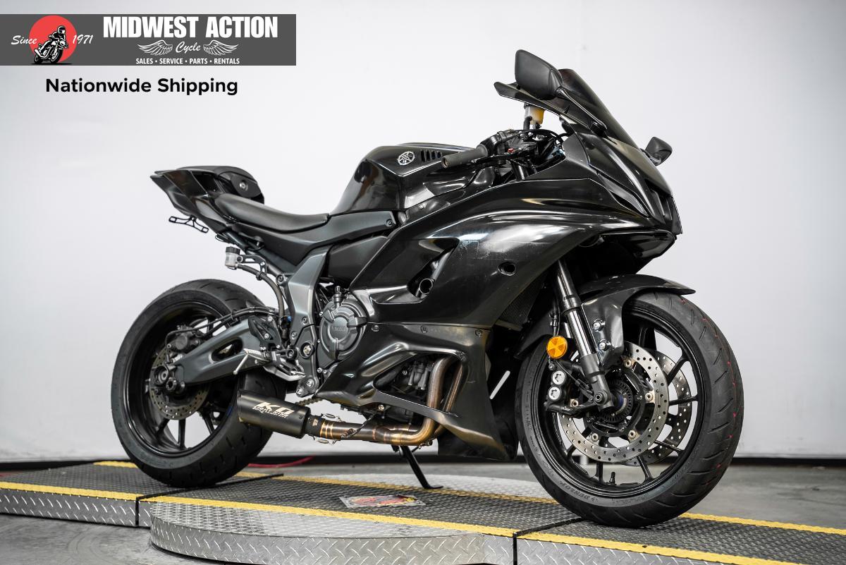 motorcycle