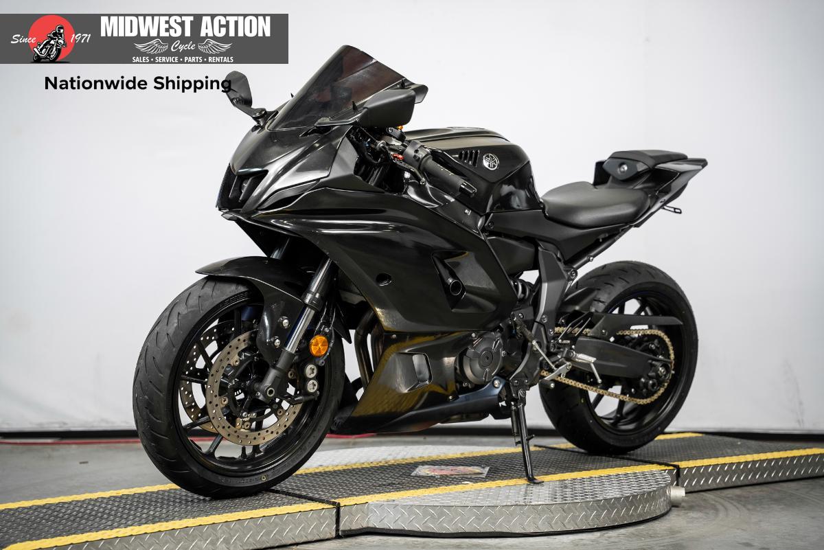 motorcycle