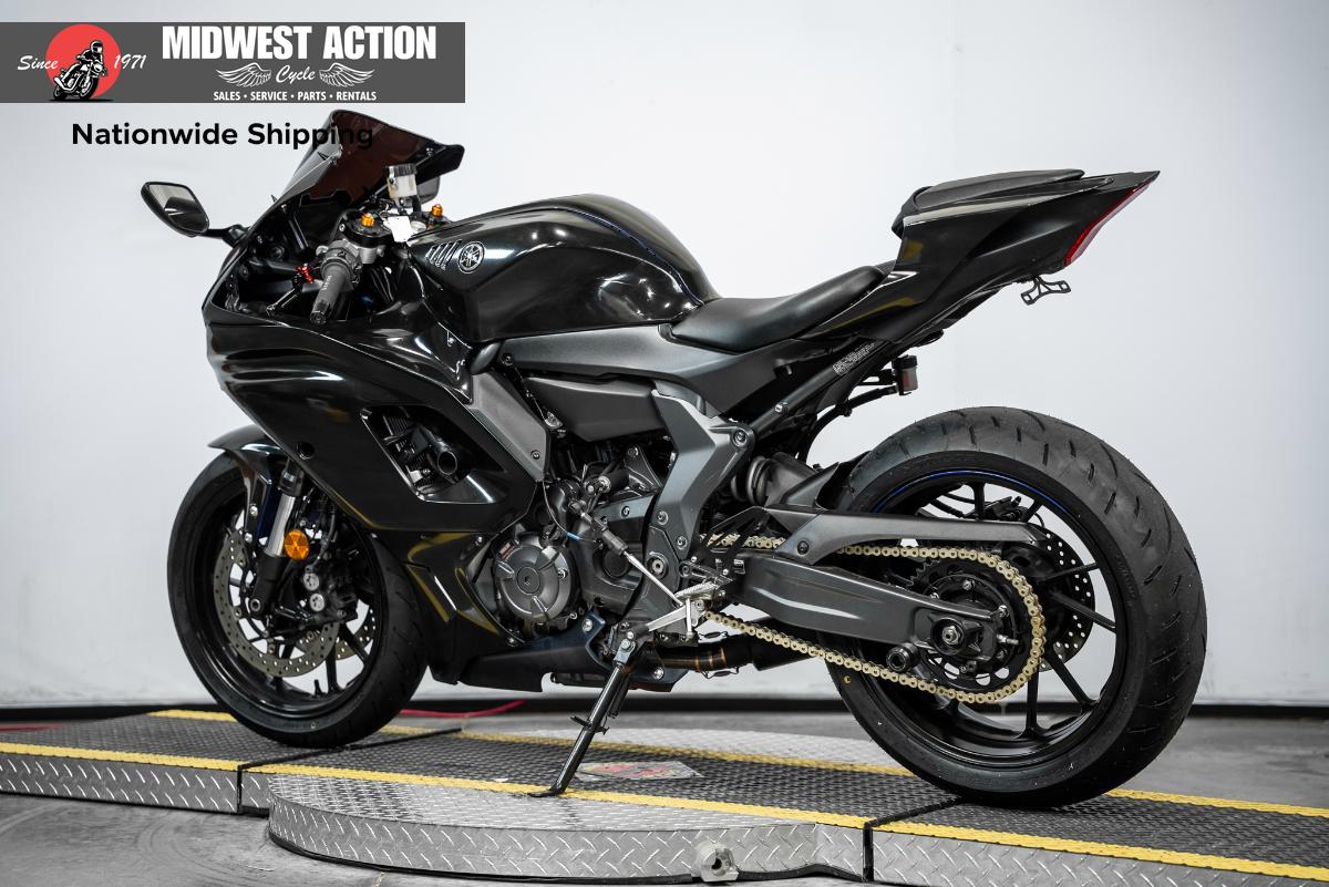 motorcycle