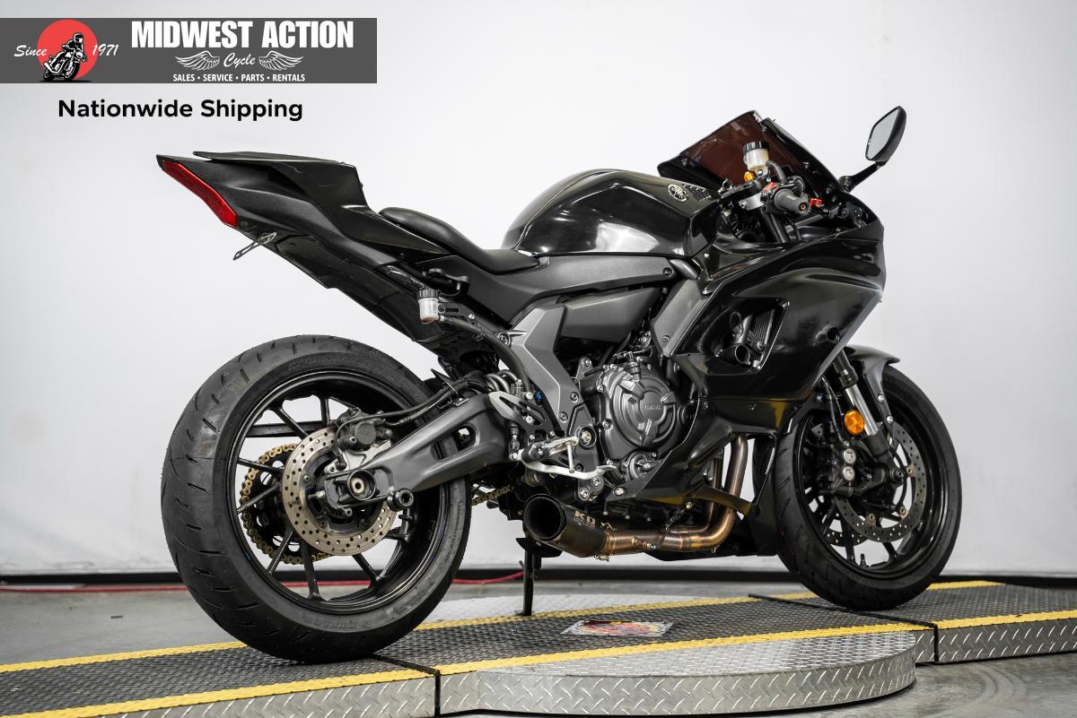 motorcycle