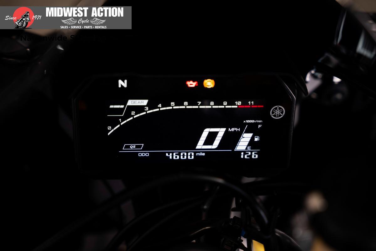 motorcycle