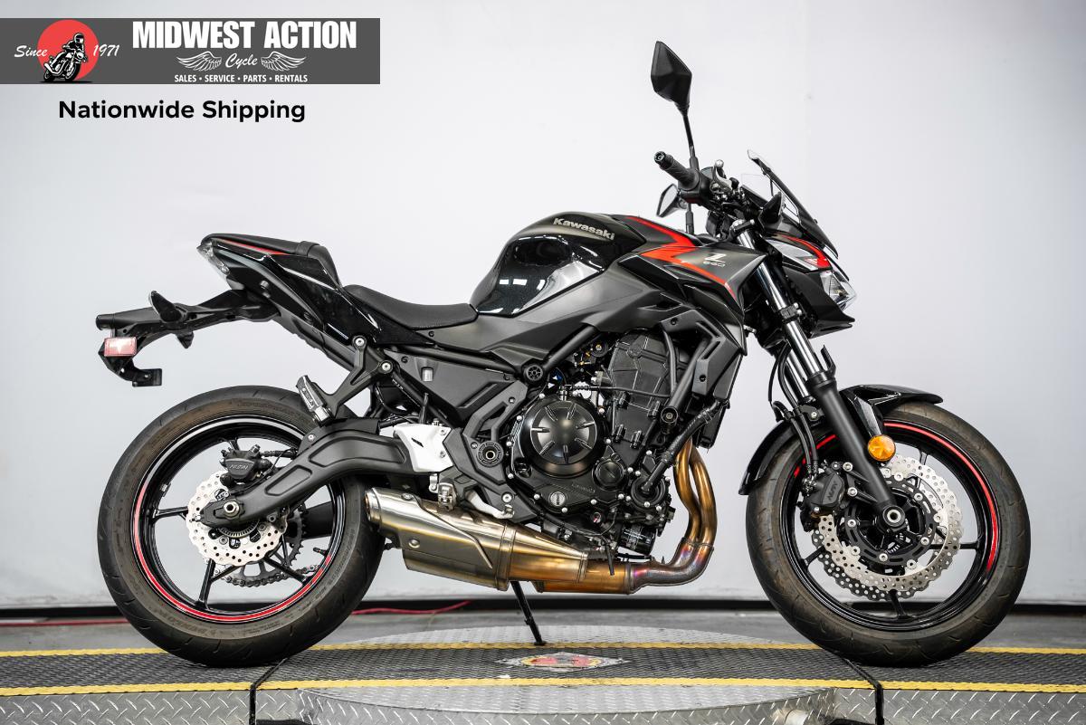 2023 KAWASAKI Z650
