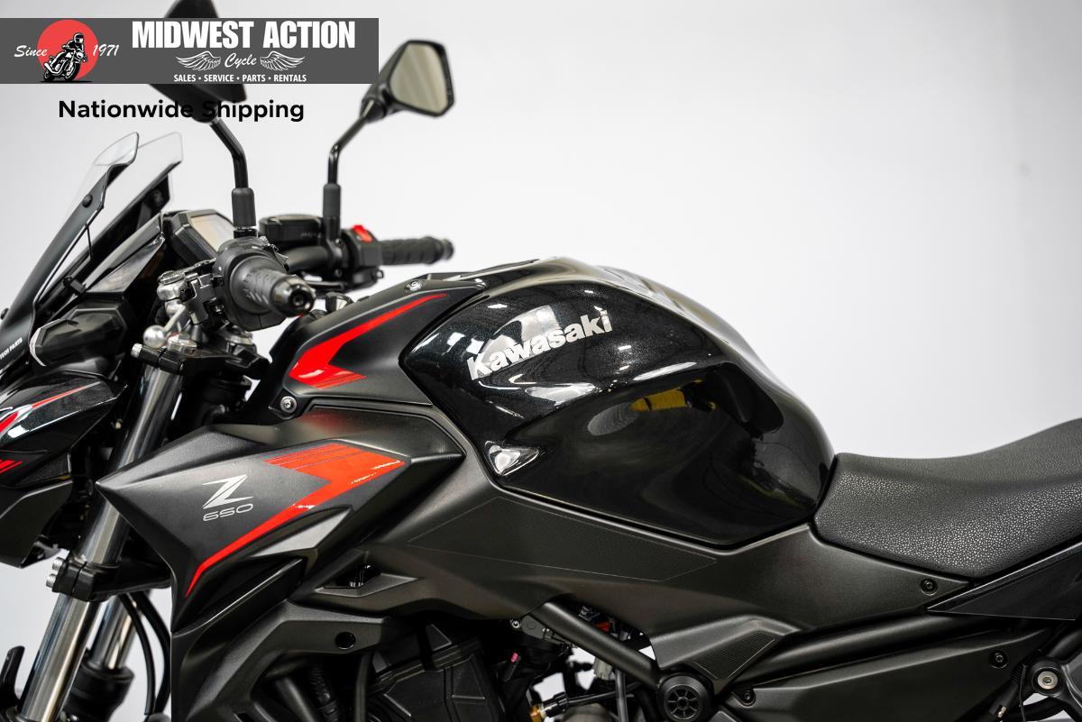 motorcycle