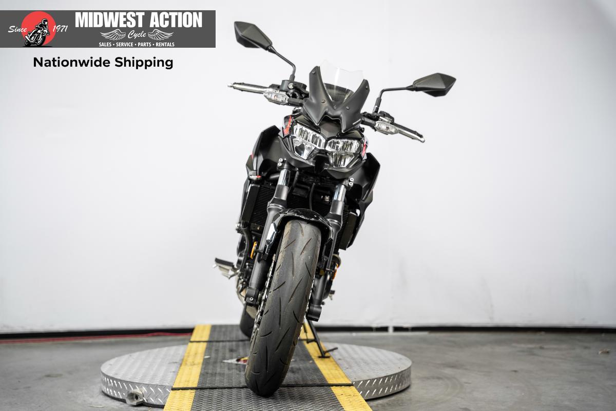motorcycle