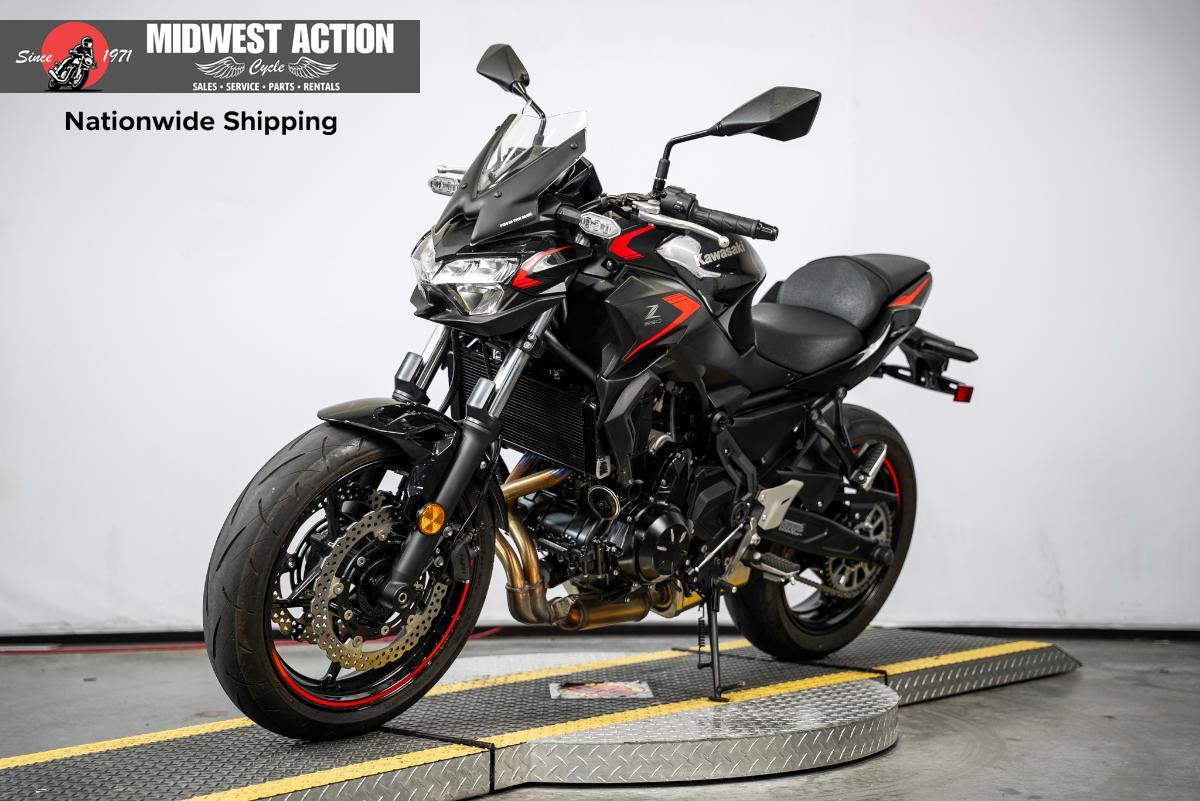 motorcycle