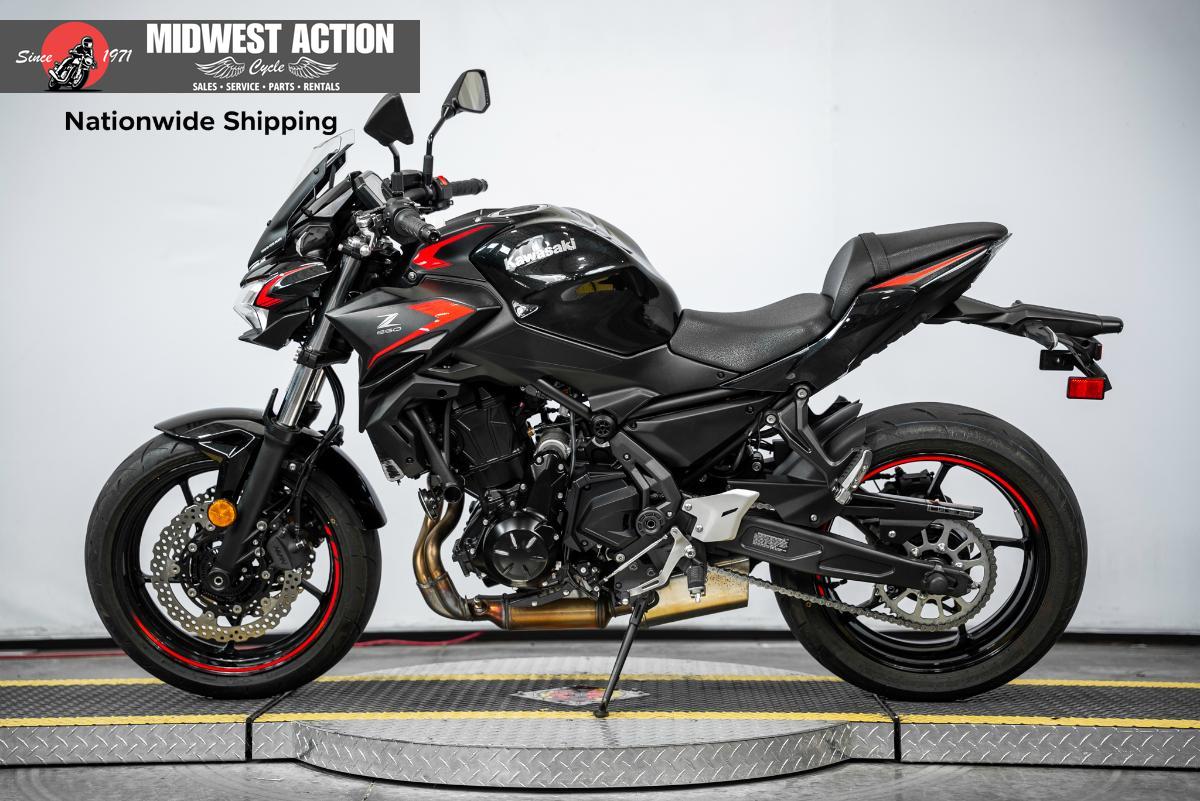 motorcycle