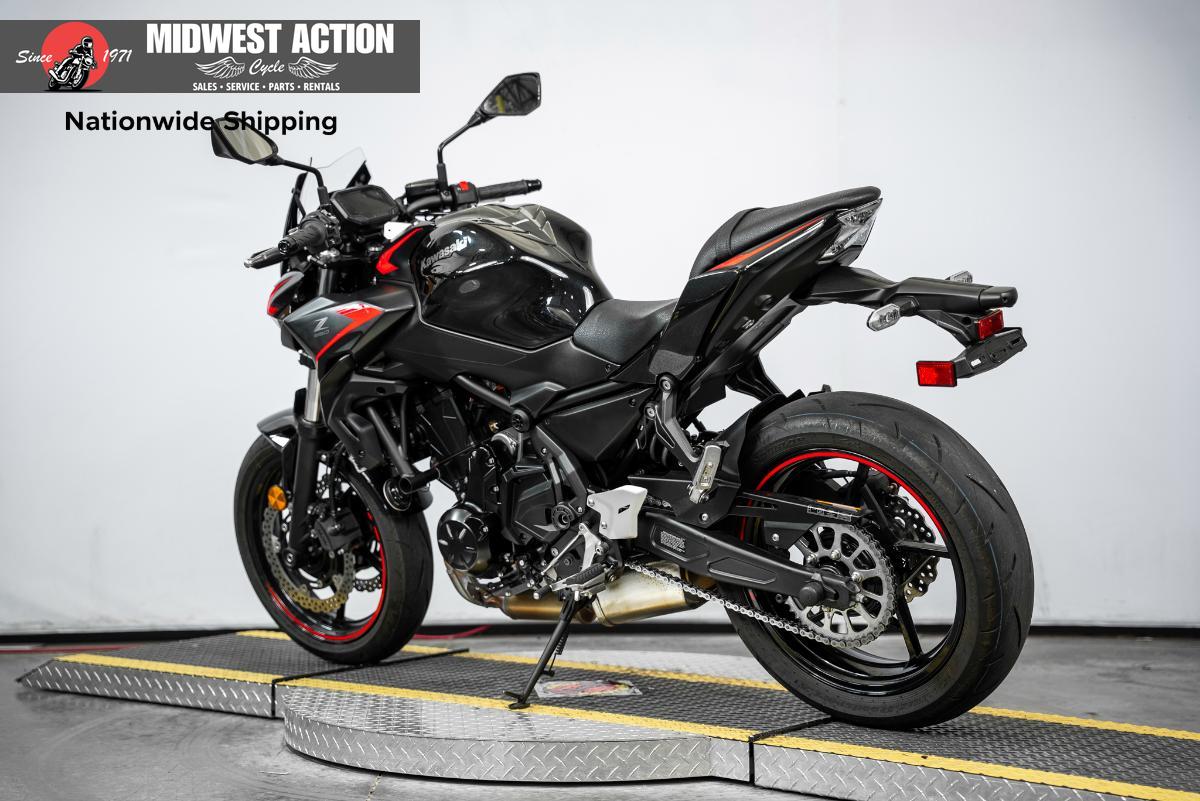 motorcycle