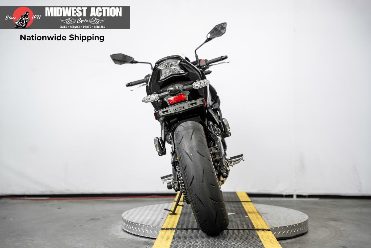 motorcycle