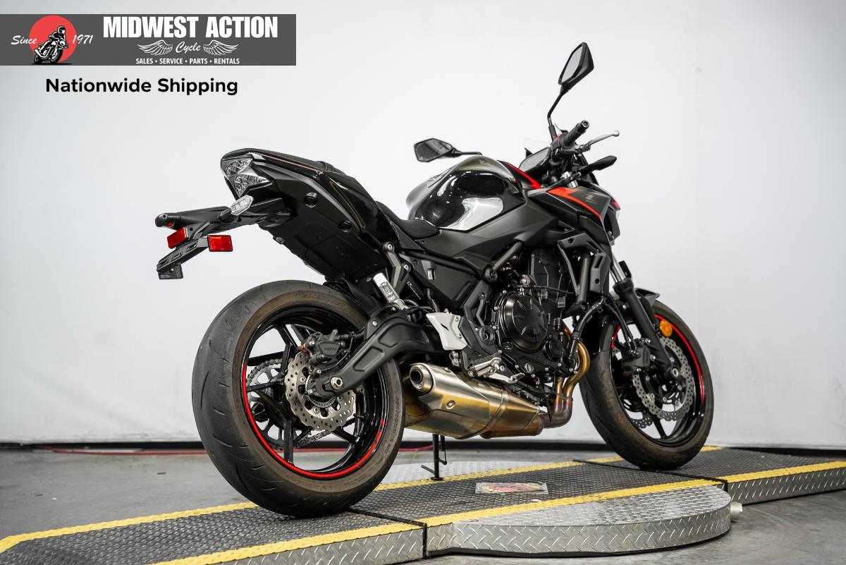 motorcycle