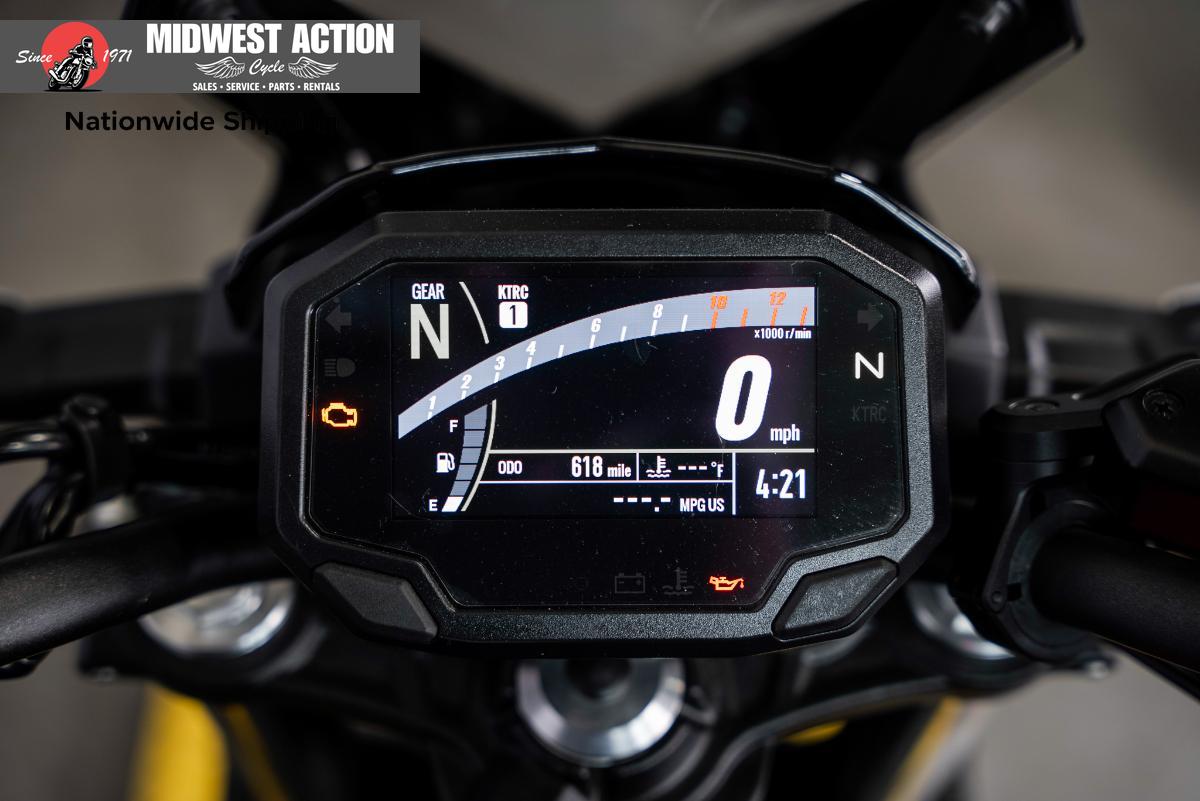 motorcycle