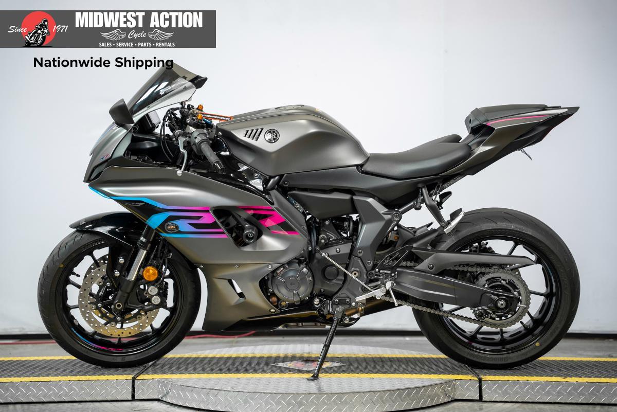 motorcycle
