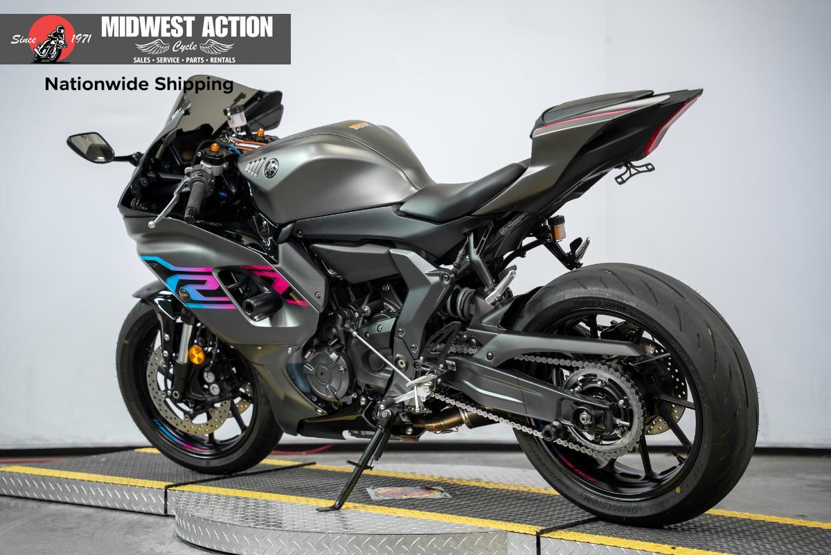 motorcycle