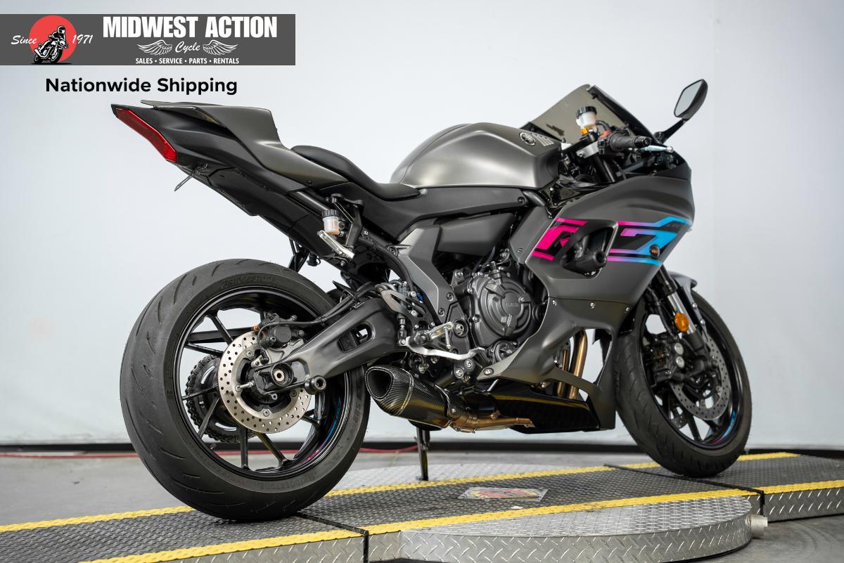 motorcycle