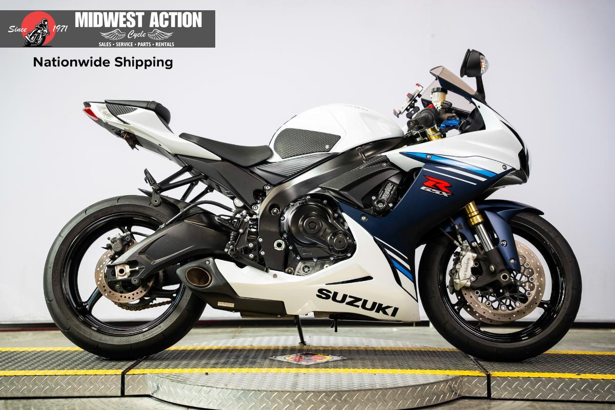 2023 SUZUKI GSX-R750