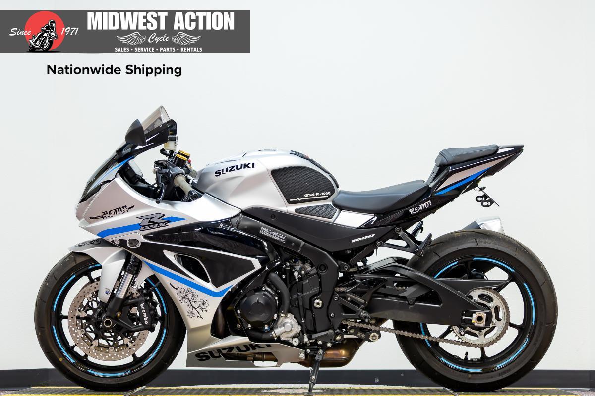 2025 SUZUKI GSX-R1000