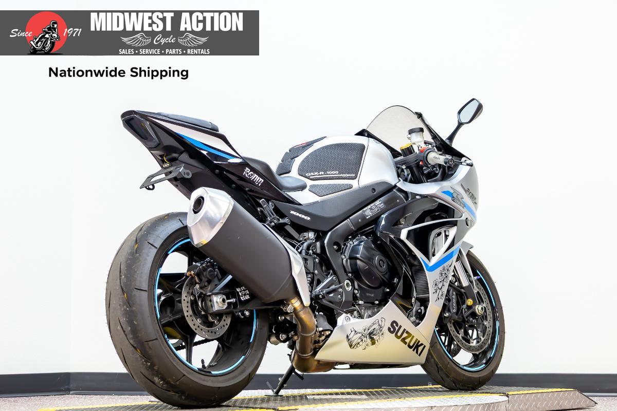 motorcycle