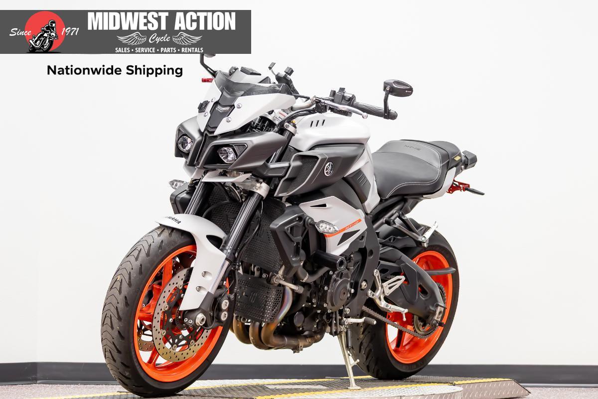 motorcycle