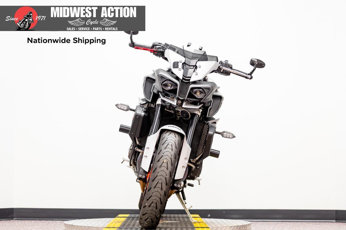 motorcycle