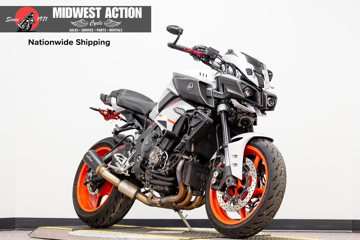 motorcycle