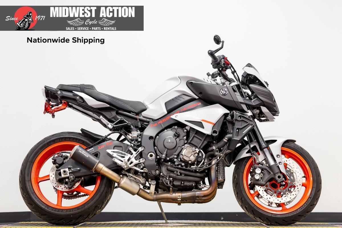 motorcycle