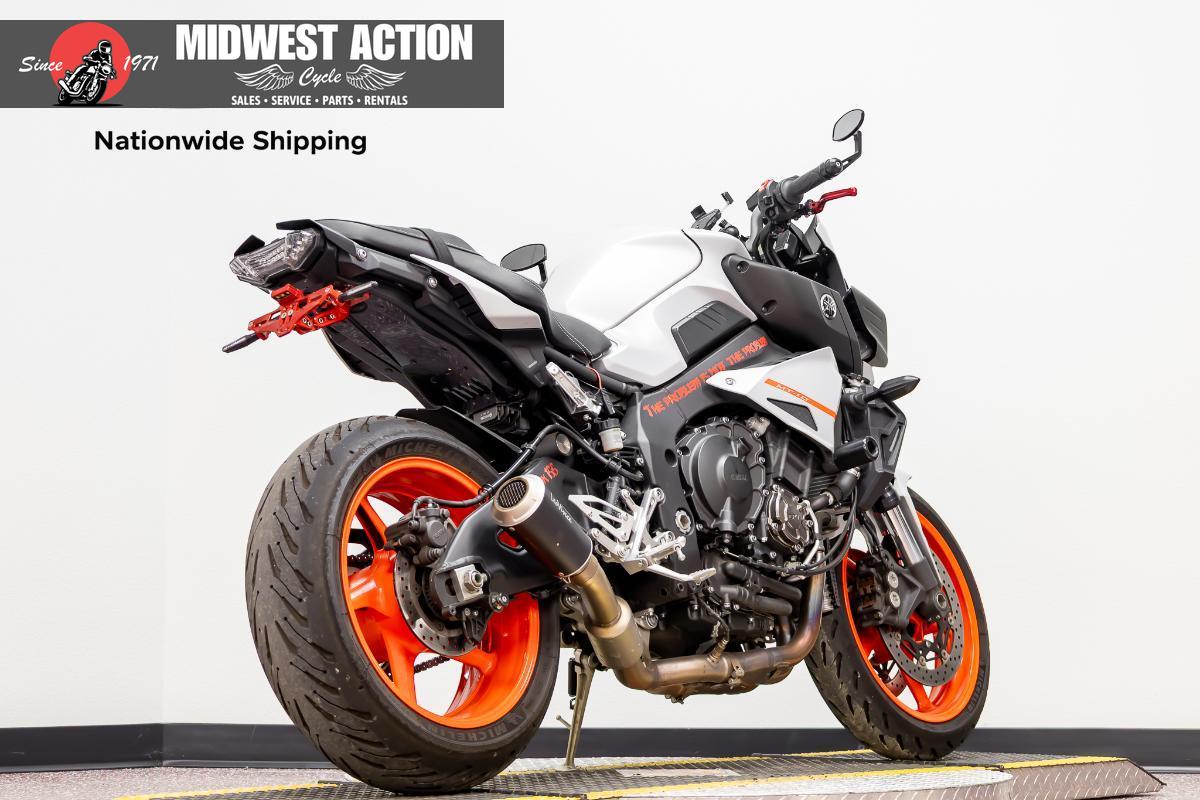 motorcycle