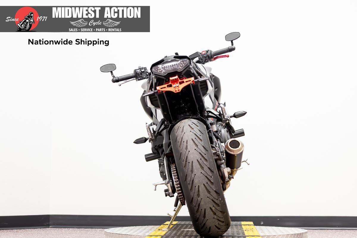 motorcycle