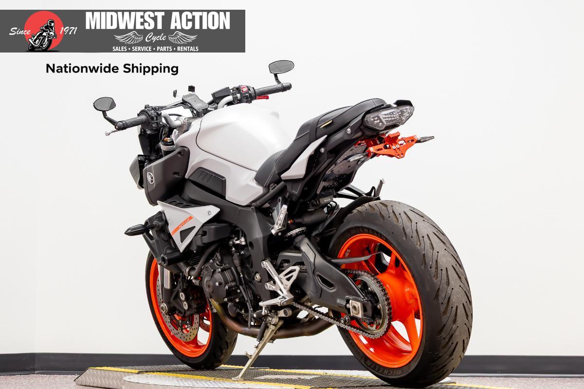 motorcycle