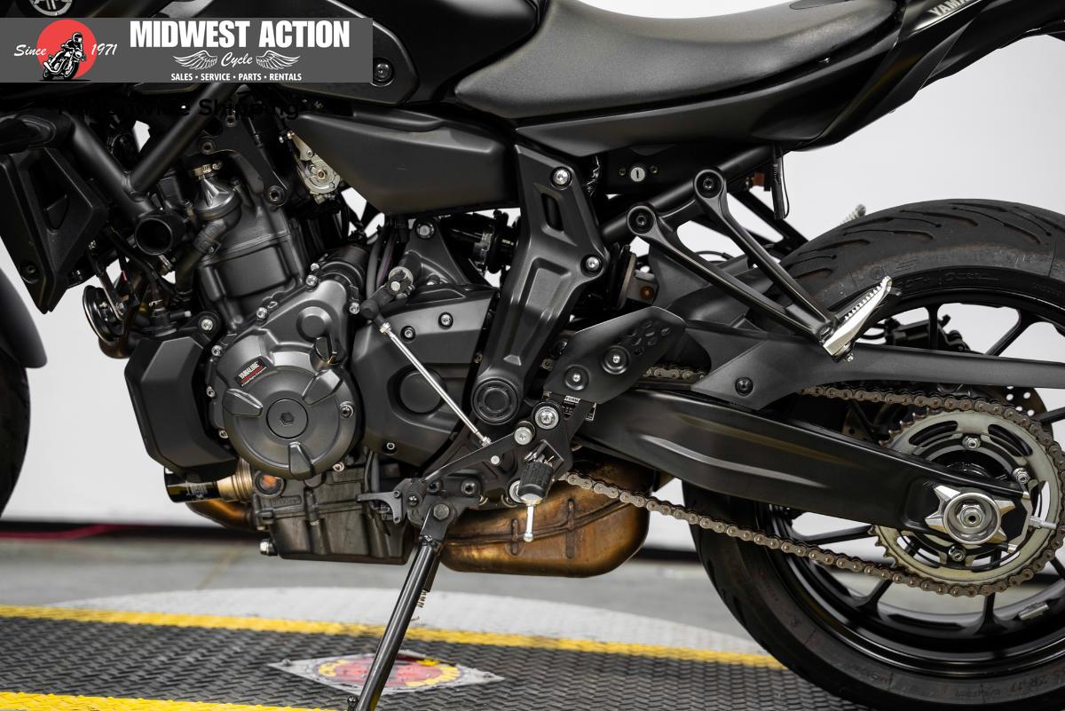 motorcycle