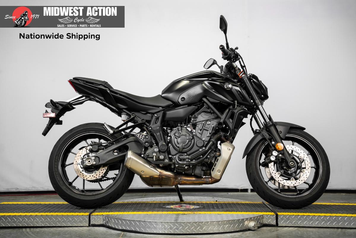 motorcycle