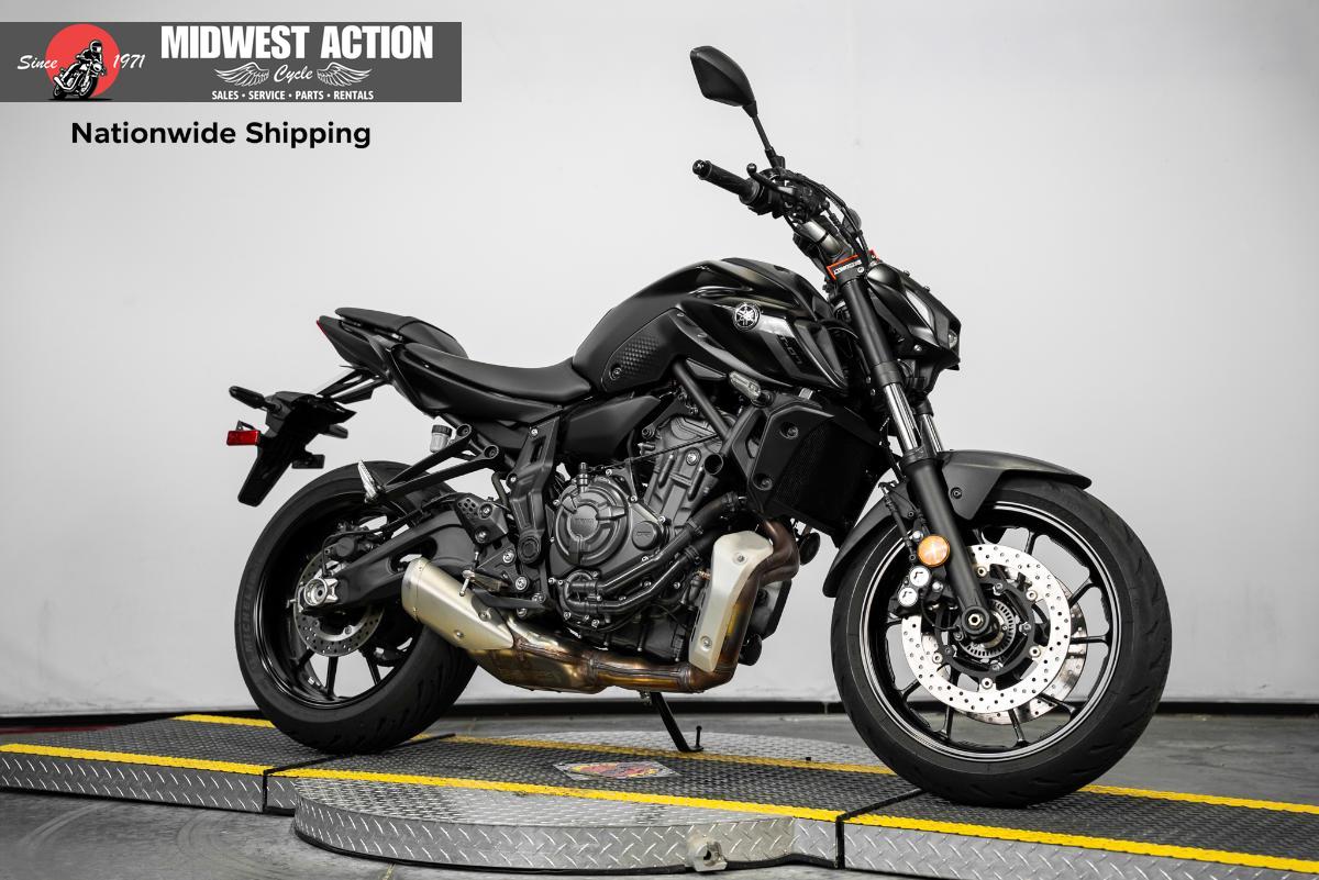 motorcycle