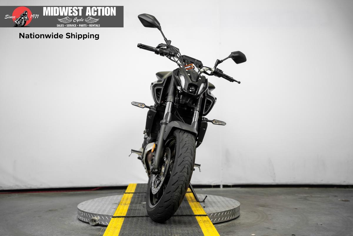 motorcycle