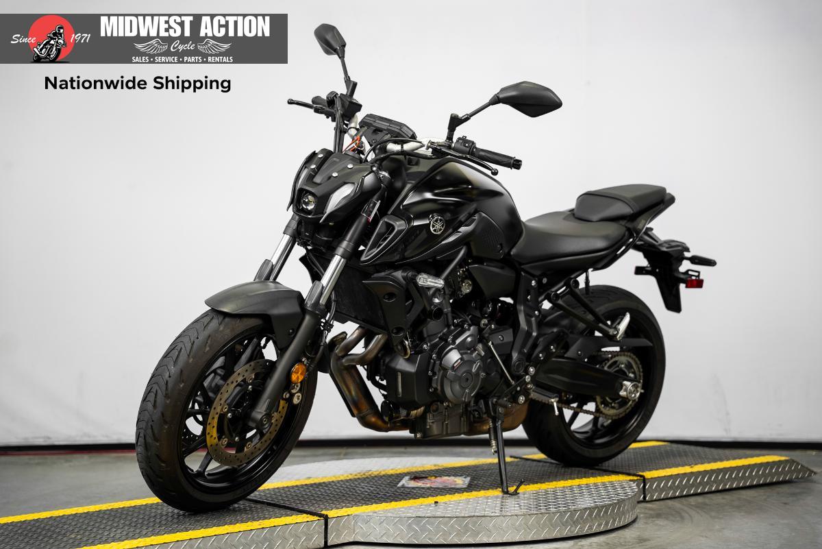 motorcycle