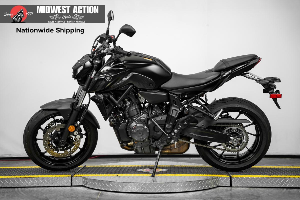 motorcycle