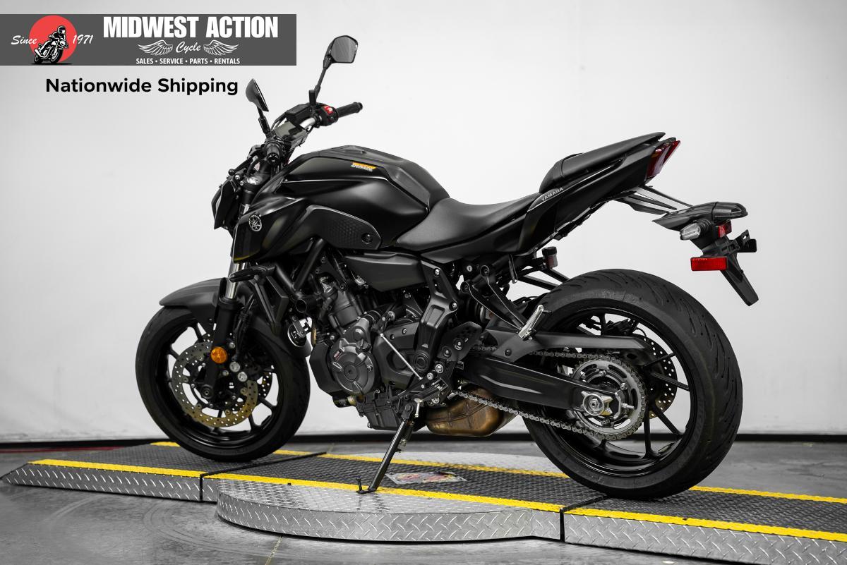 motorcycle