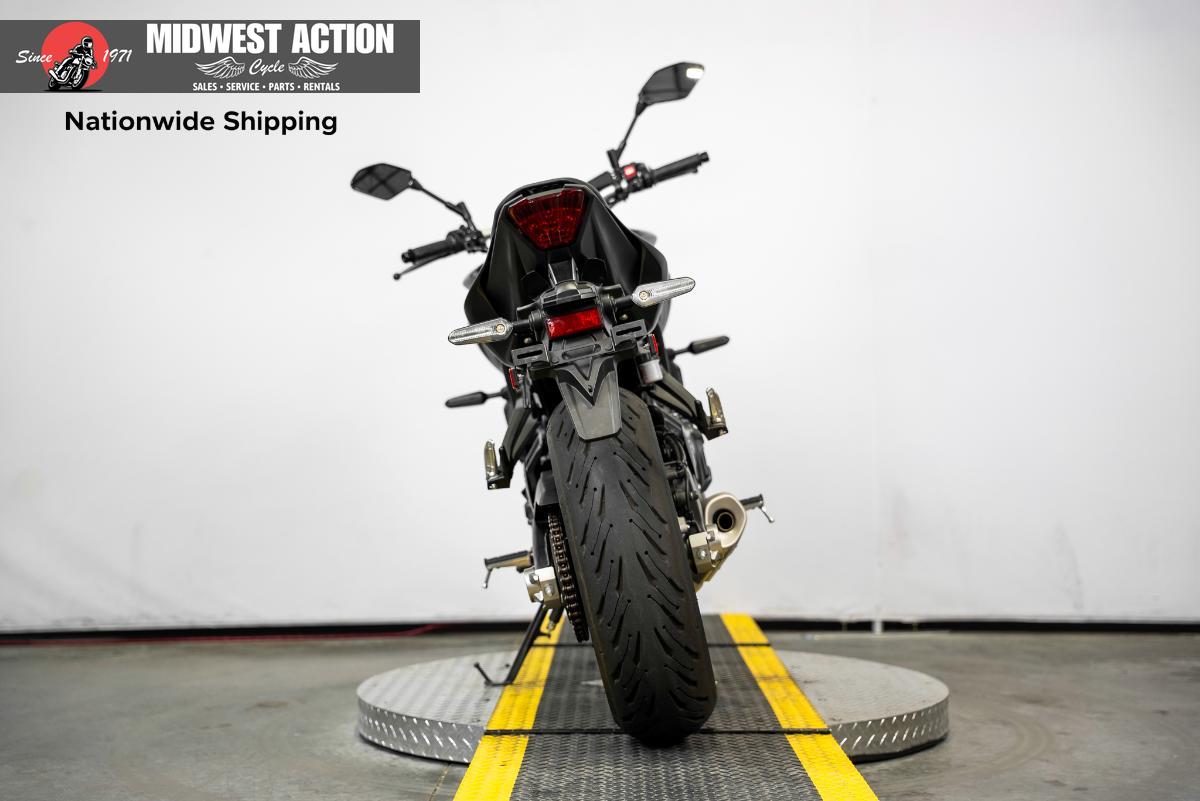 motorcycle